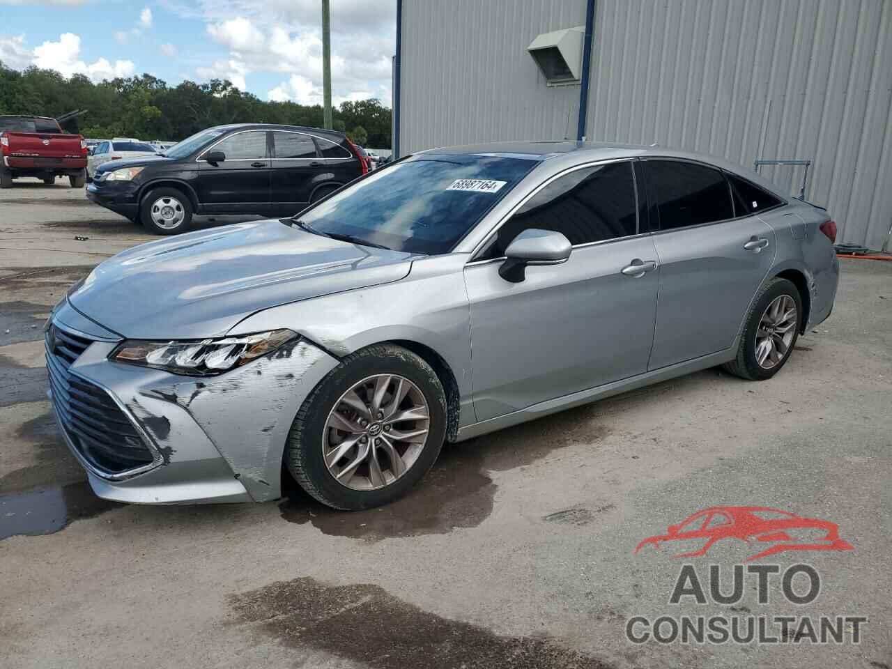 TOYOTA AVALON 2019 - 4T1BZ1FB0KU027493