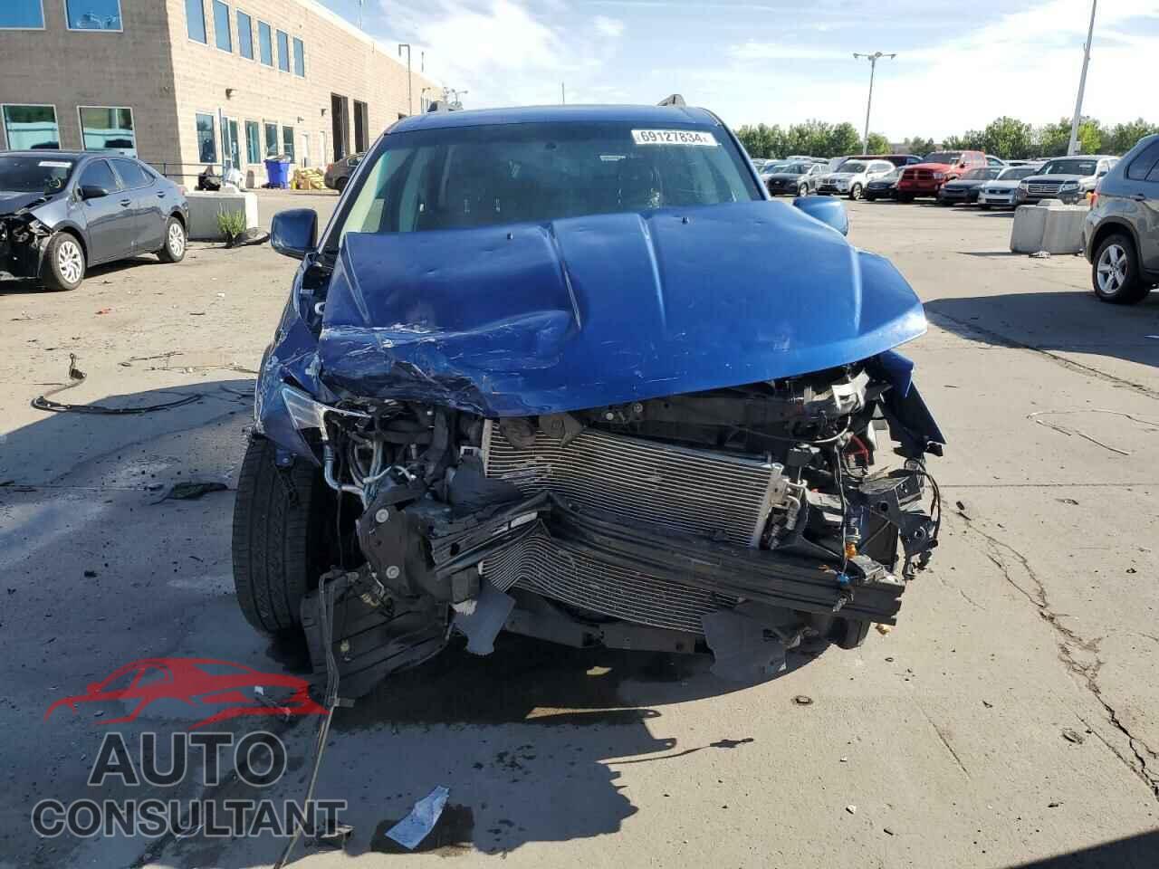 DODGE JOURNEY 2010 - 3D4PH5FV0AT107449