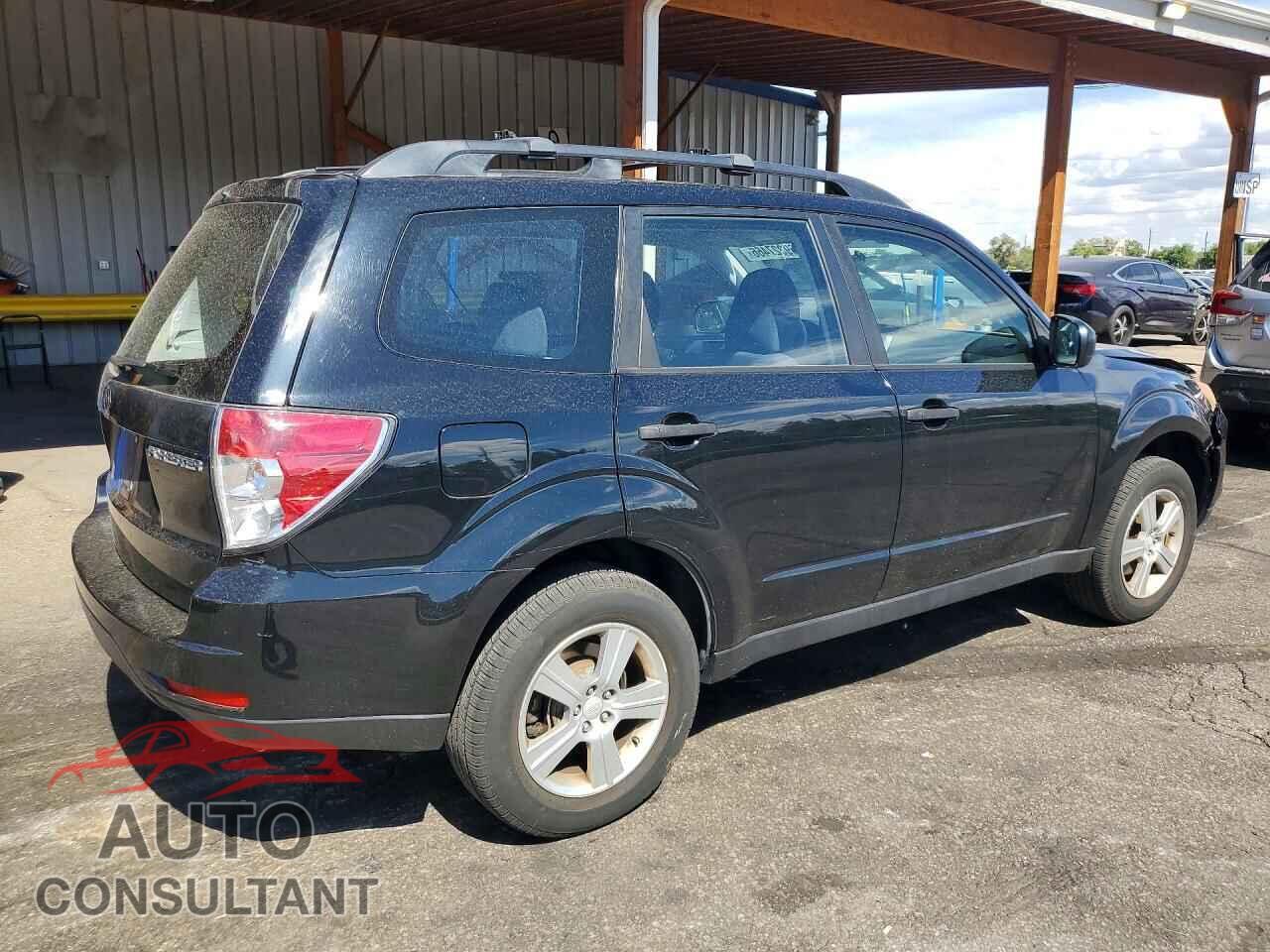 SUBARU FORESTER 2012 - JF2SHBBC5CH459178