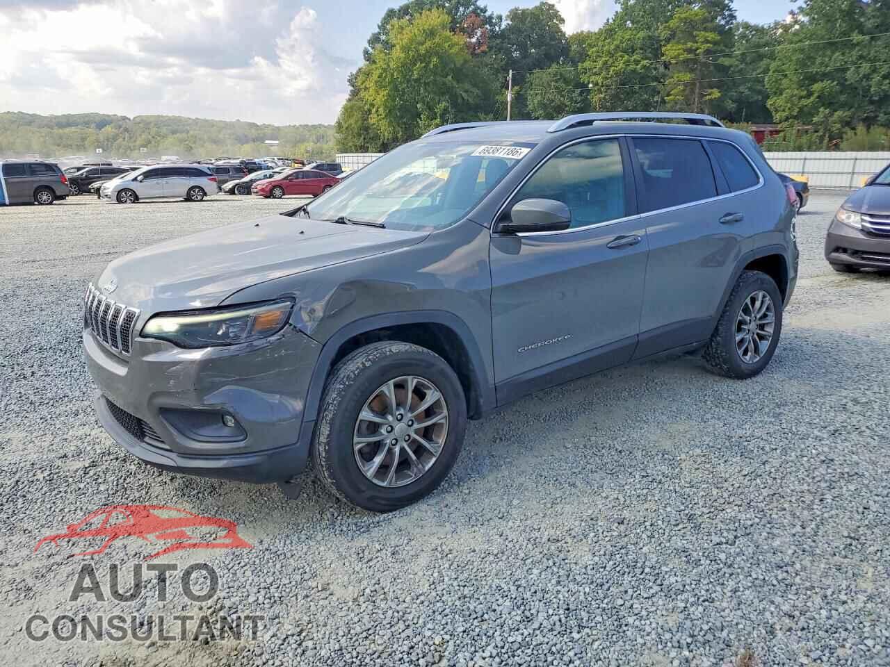 JEEP CHEROKEE 2019 - 1C4PJMLB6KD412869