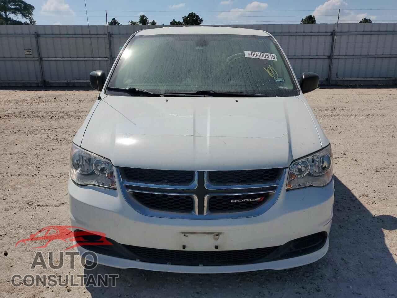 DODGE CARAVAN 2019 - 2C4RDGBG3KR799182