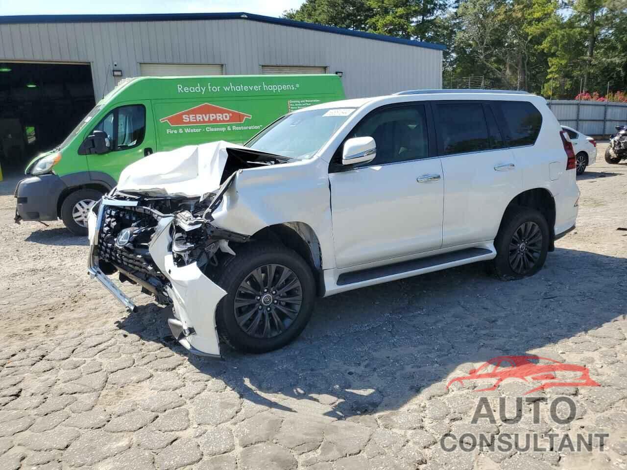 LEXUS GX 2020 - JTJAM7BX3L5263034