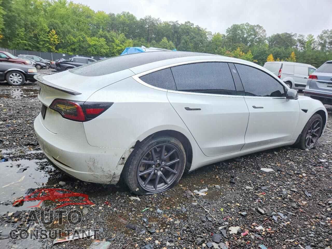 TESLA MODEL 3 2019 - 5YJ3E1EA1KF299900