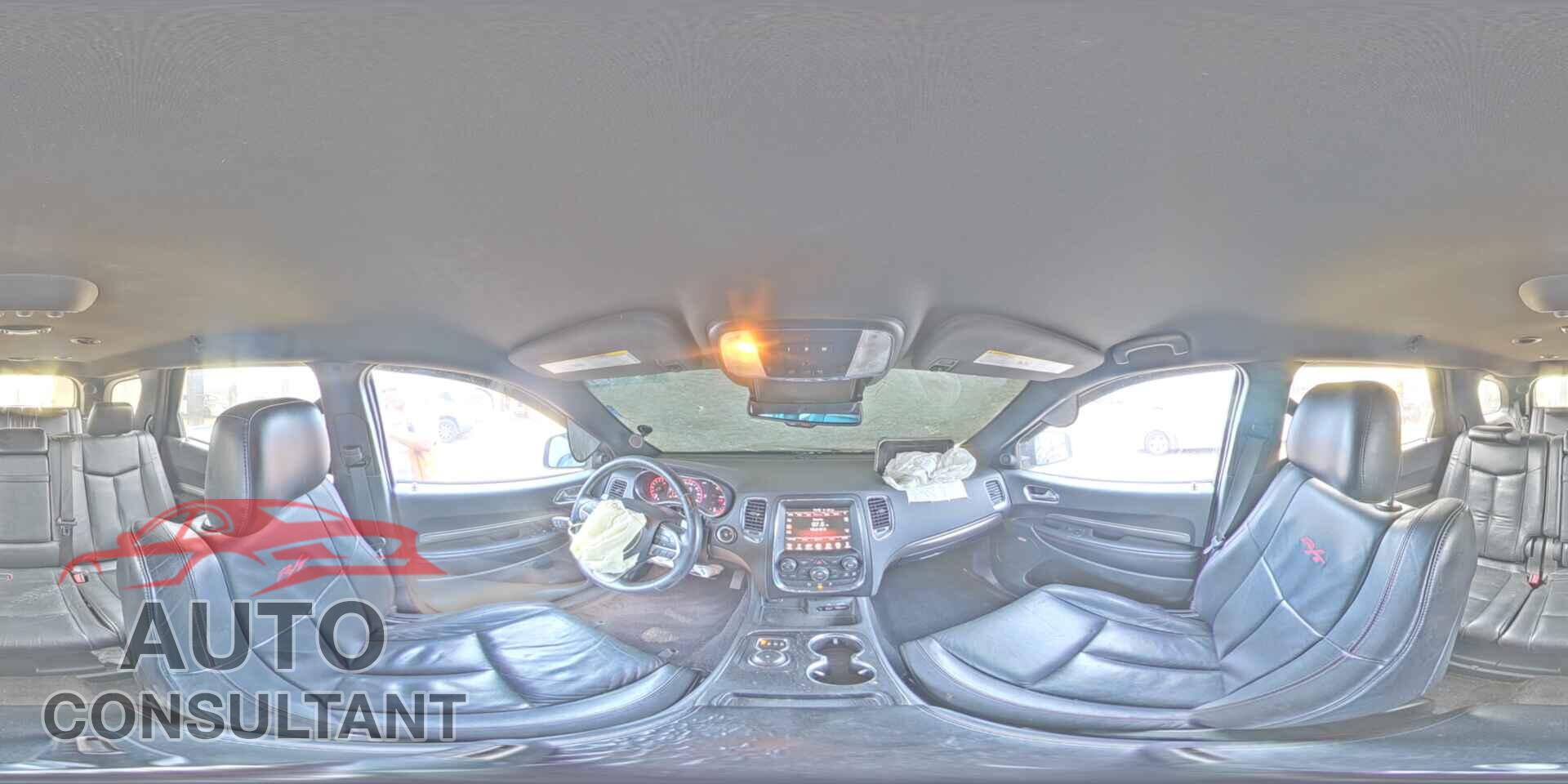 DODGE DURANGO 2015 - 1C4SDHCT4FC242721