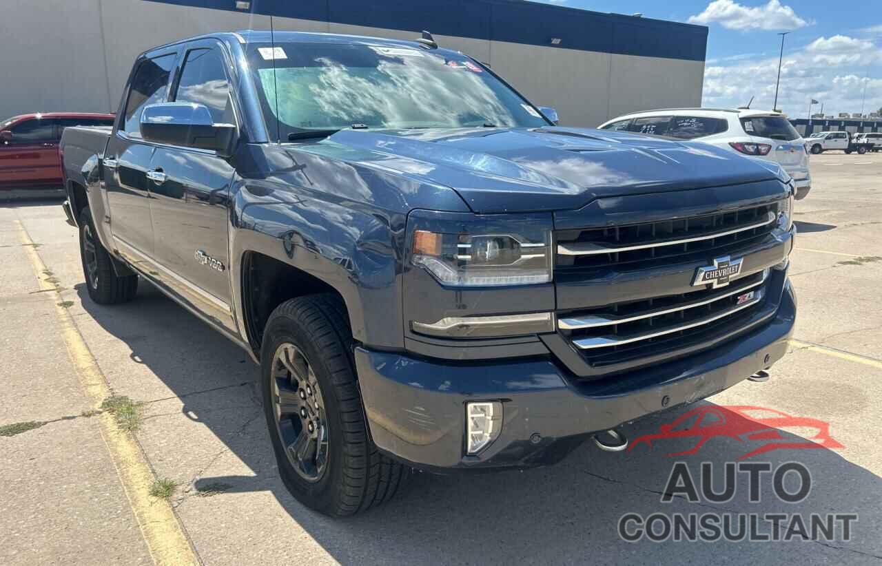 CHEVROLET ALL Models 2018 - 3GCUKSEC9JG287829