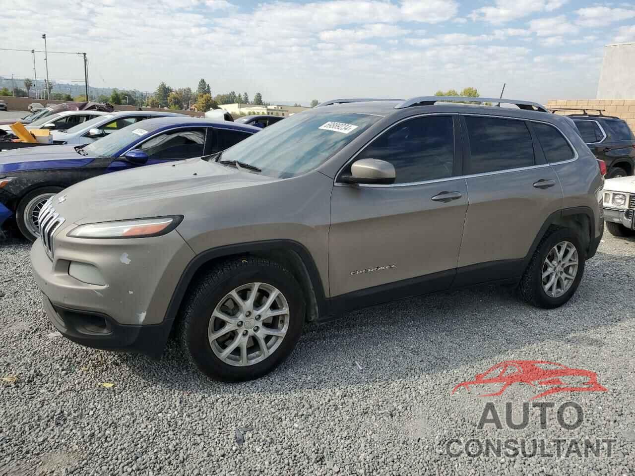 JEEP GRAND CHER 2017 - 1C4PJLCB4HW628923