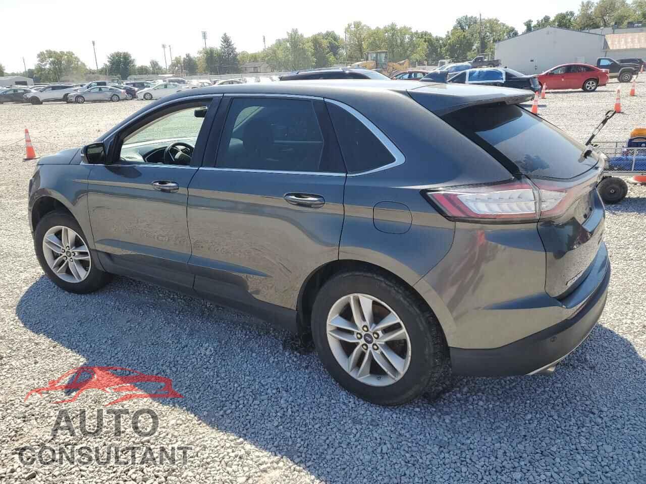 FORD EDGE 2015 - 2FMTK4J91FBB76862