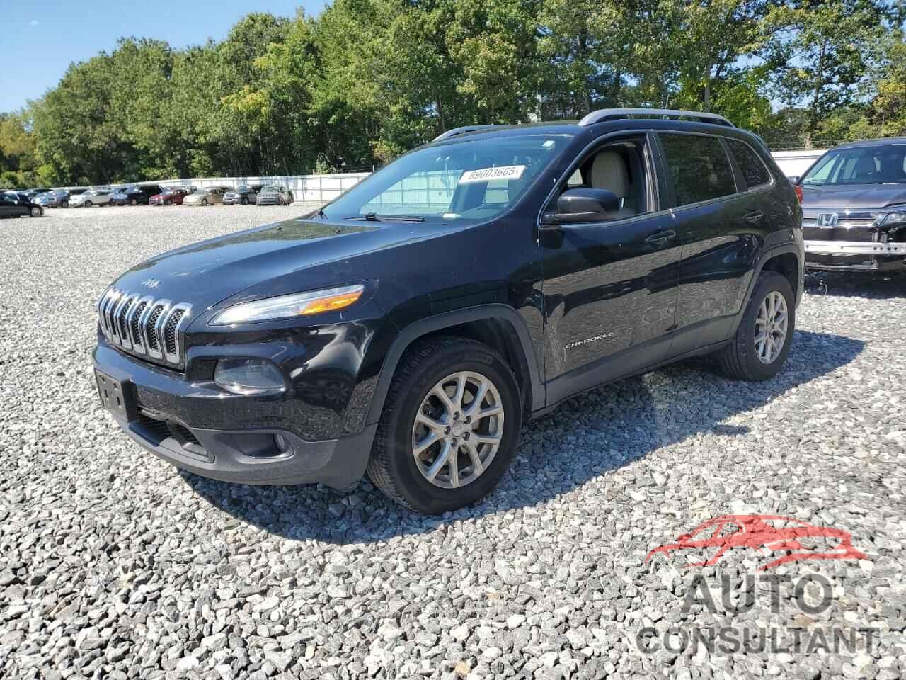 JEEP GRAND CHER 2017 - 1C4PJMCS5HW612364
