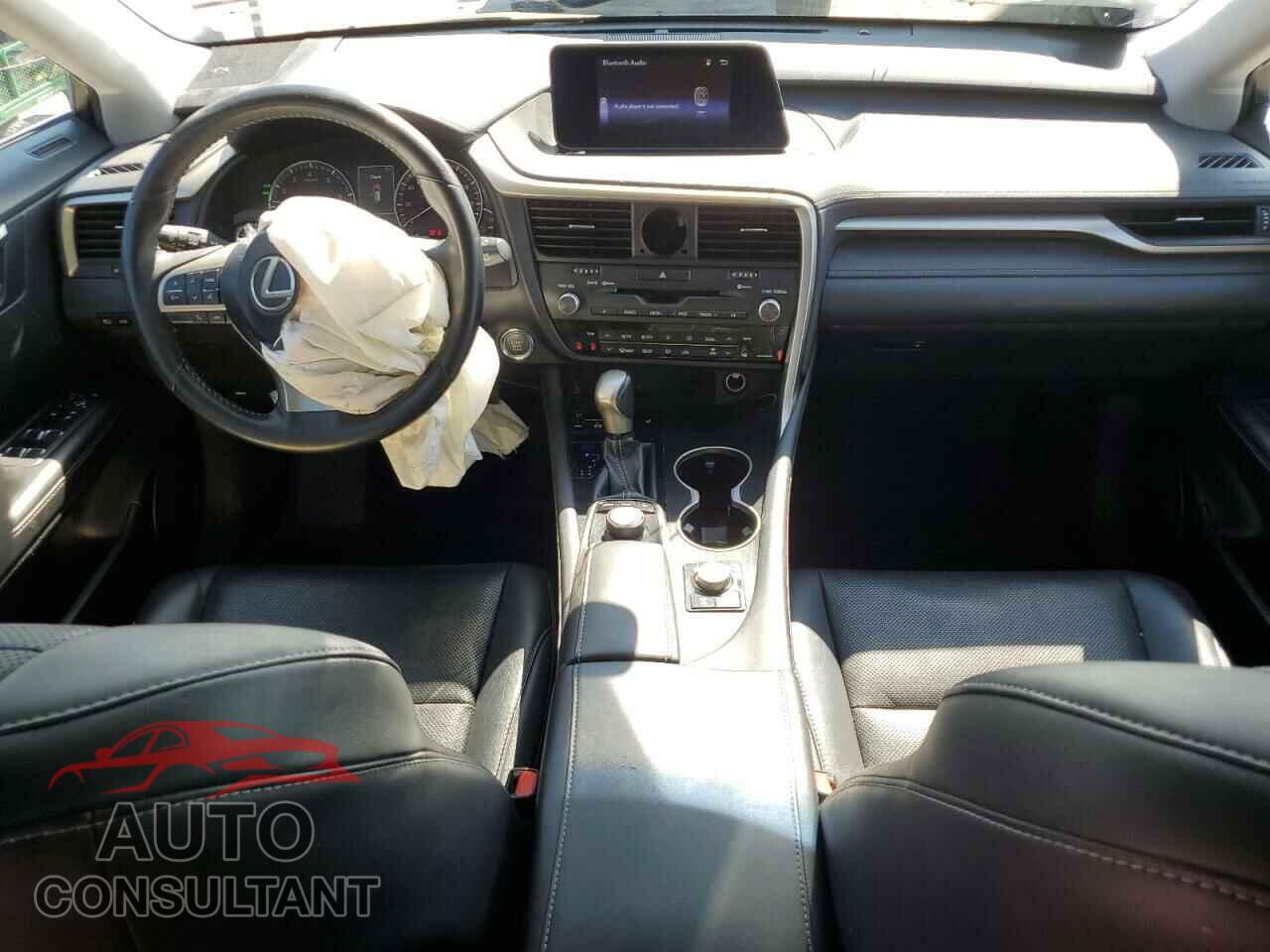LEXUS RX350 2018 - 2T2BZMCA4JC144972