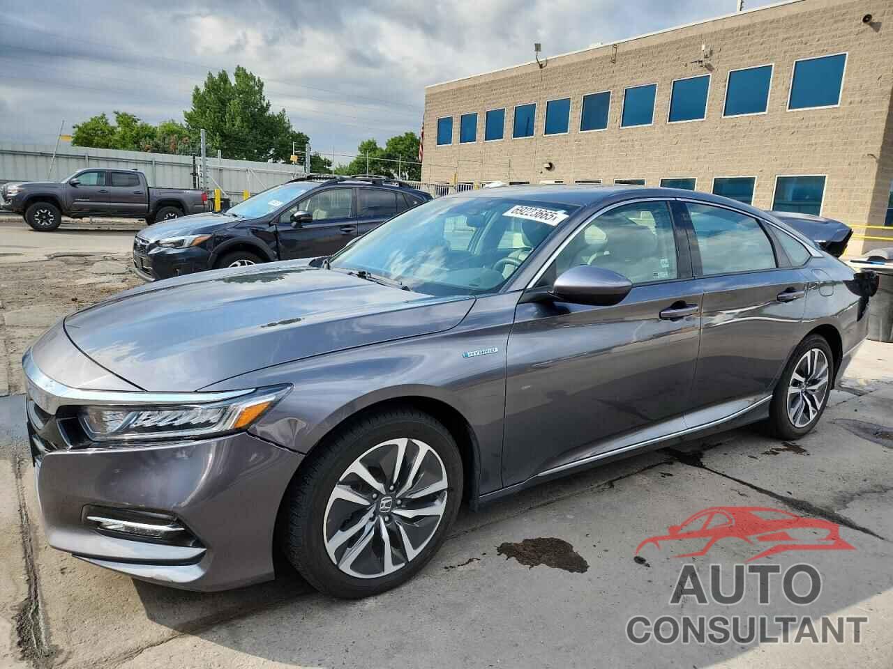 HONDA ACCORD 2019 - 1HGCV3F46KA001937