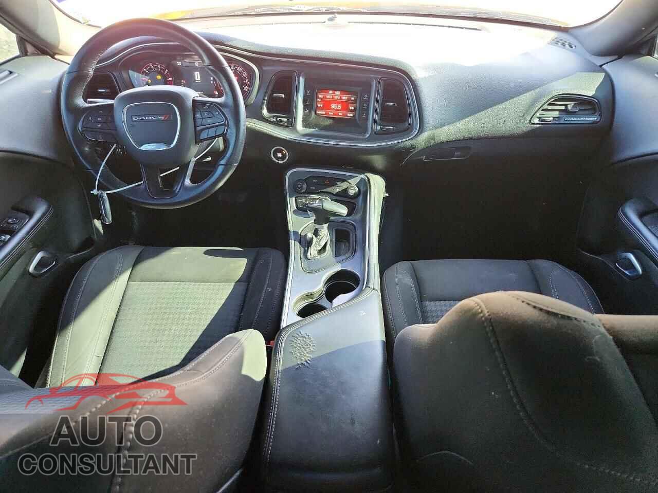 DODGE CHALLENGER 2017 - 2C3CDZAG2HH531603