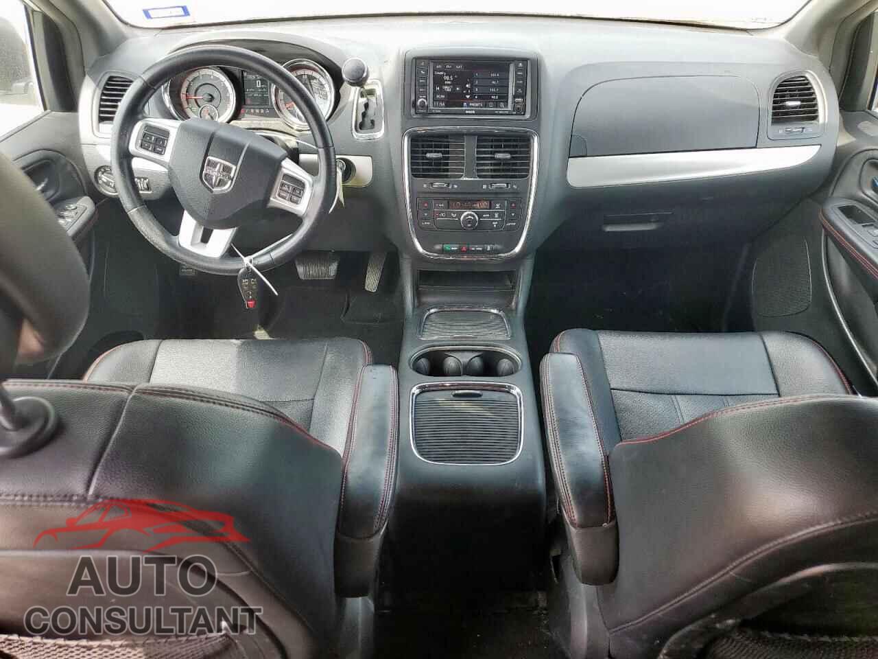 DODGE CARAVAN 2016 - 2C4RDGEGXGR352450