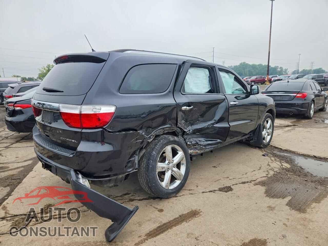 DODGE DURANGO 2013 - 1C4RDJEG3DC518132