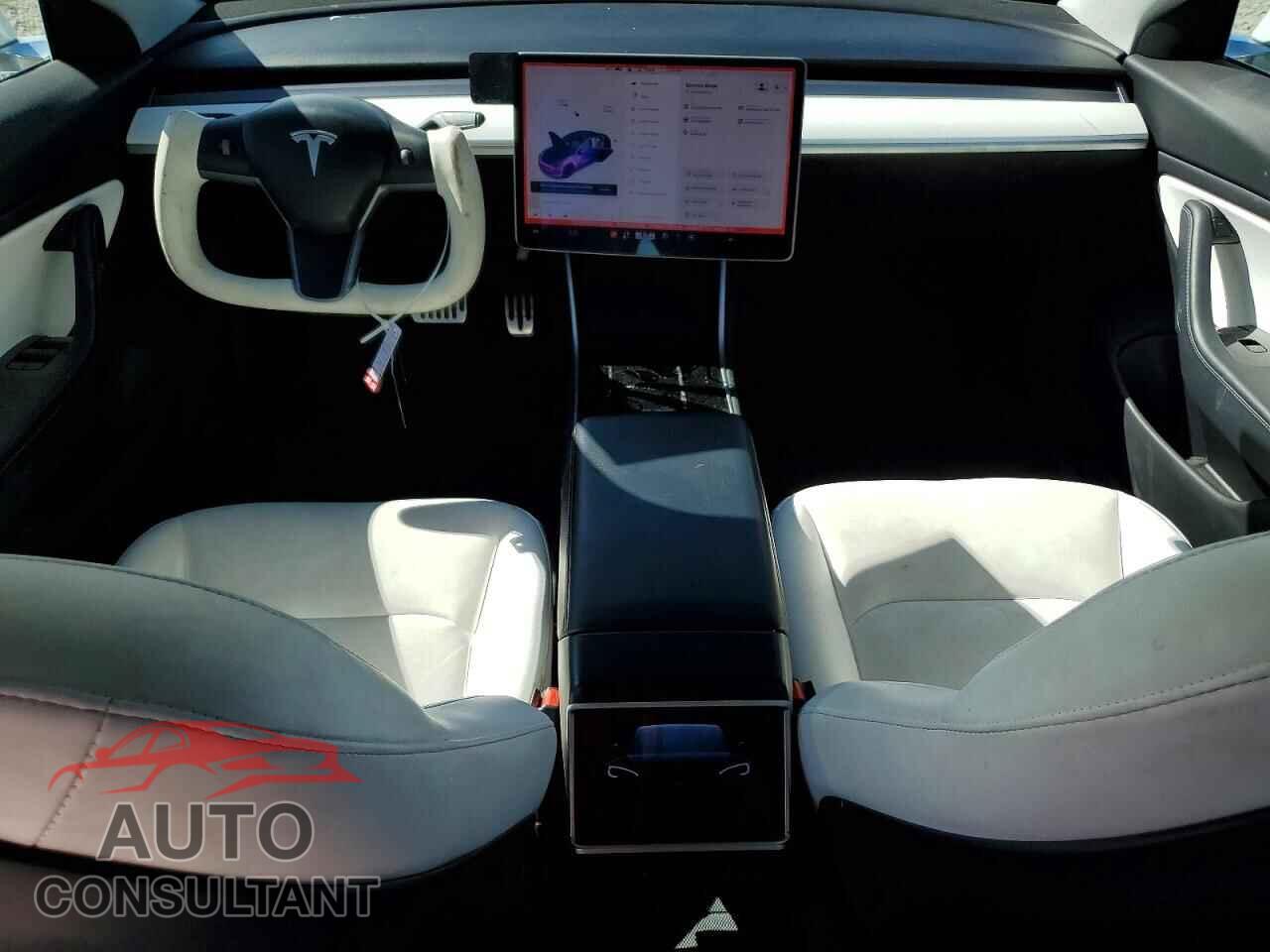 TESLA MODEL 3 2018 - 5YJ3E1EB7JF134716