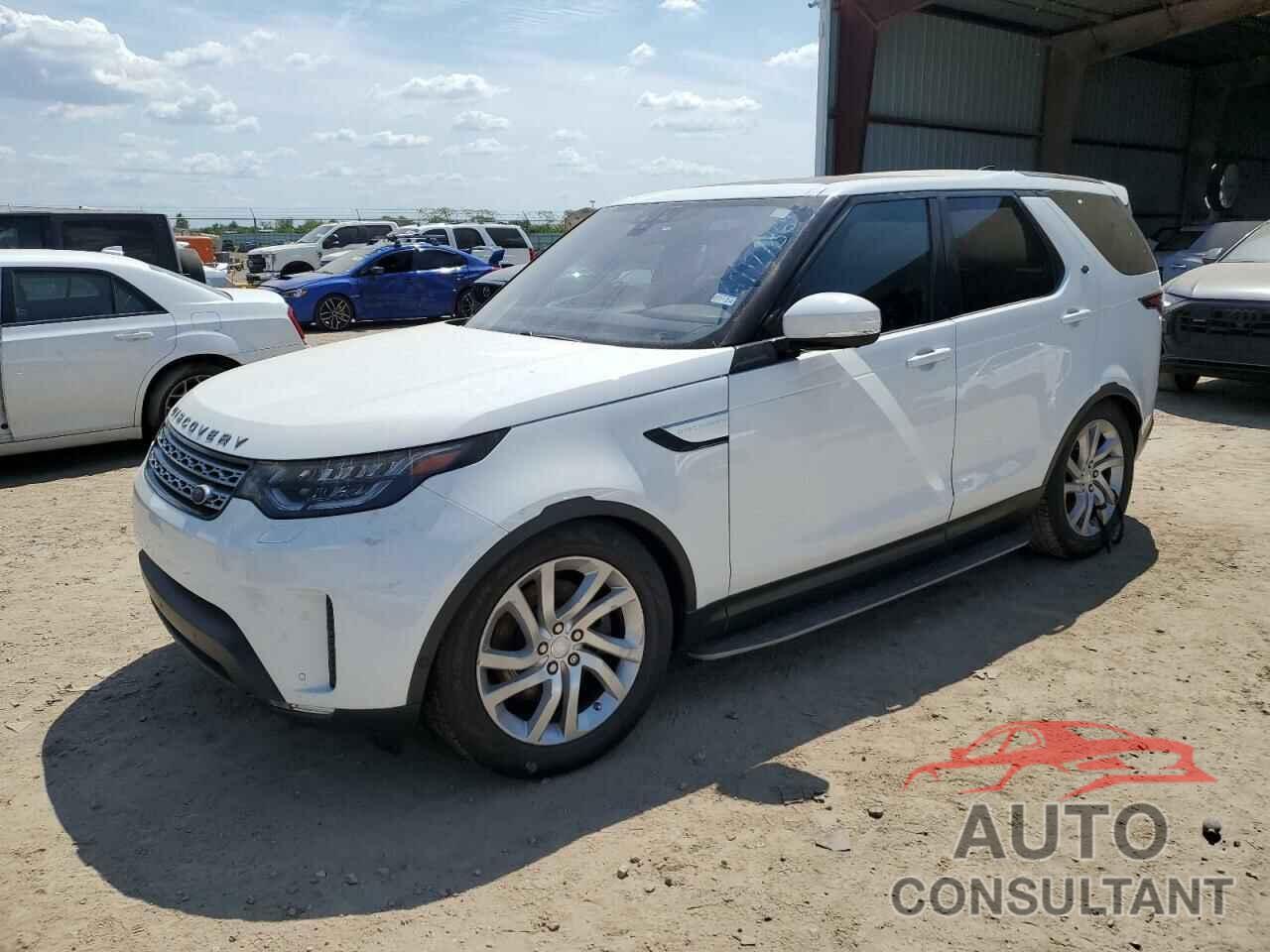 LAND ROVER DISCOVERY 2017 - SALRRBBV5HA040266