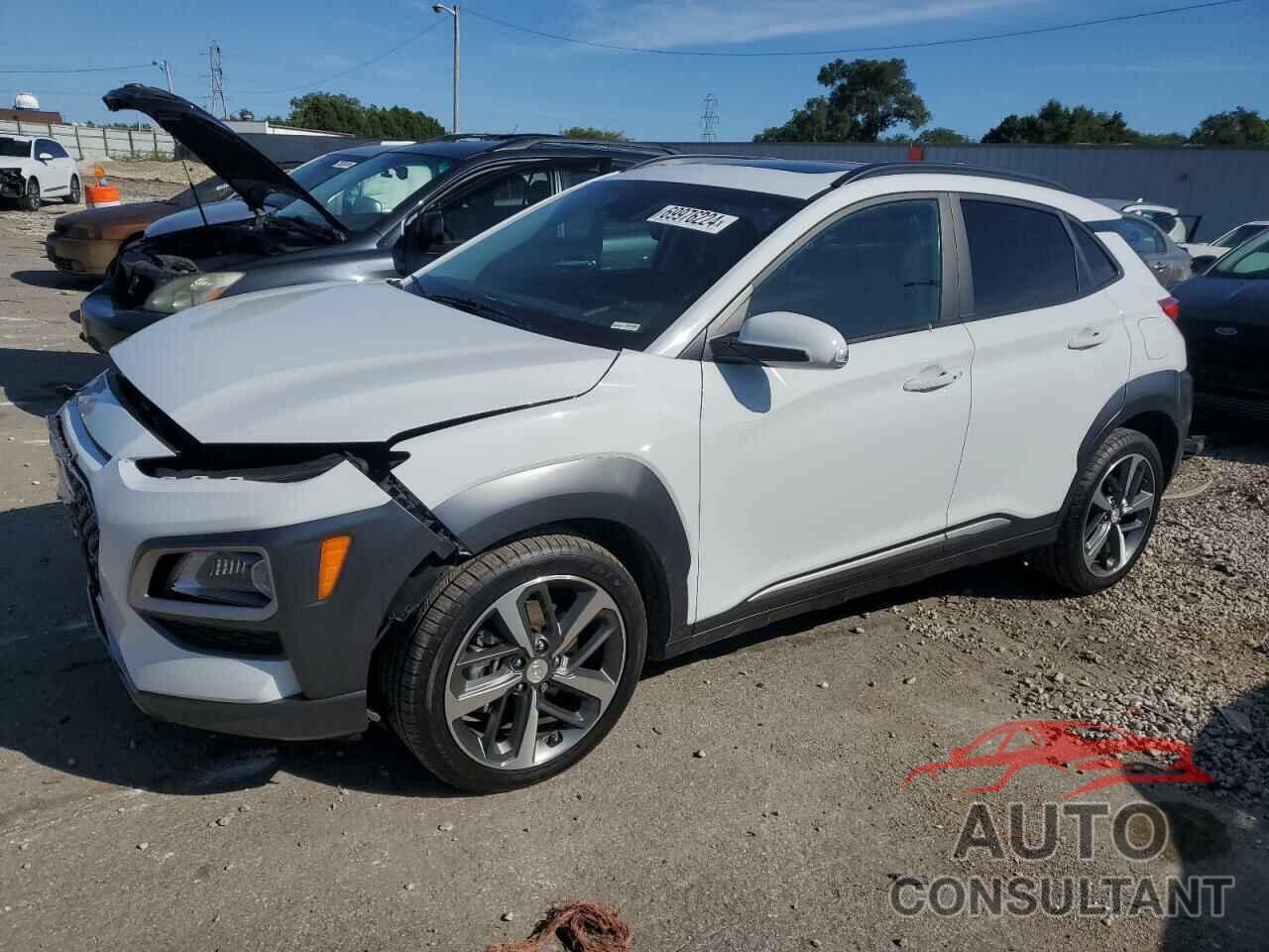 HYUNDAI KONA 2020 - KM8K5CA59LU534533