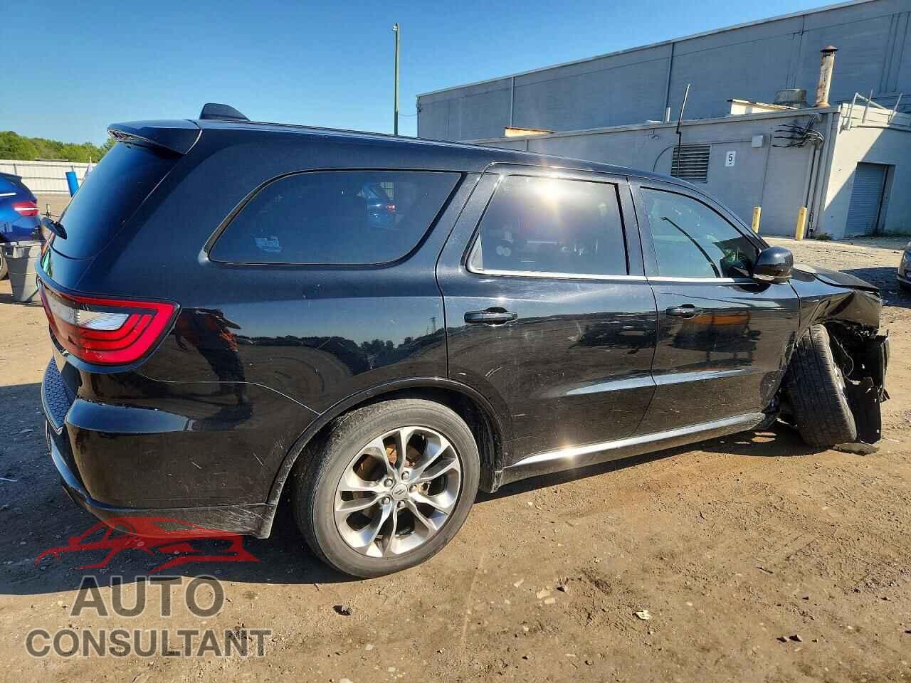 DODGE DURANGO 2019 - 1C4RDJDG3KC722637