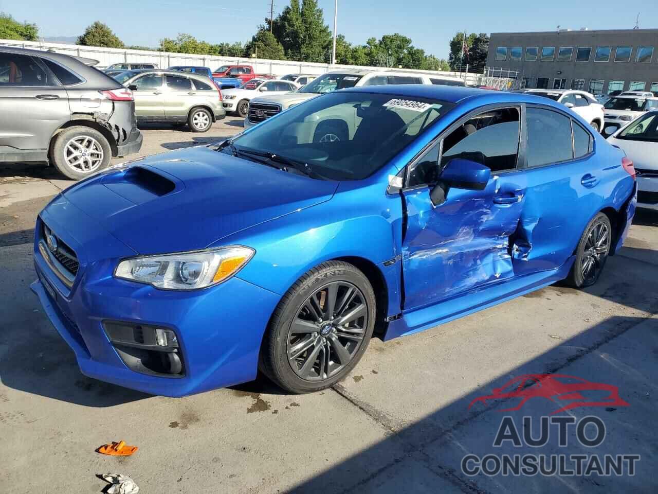 SUBARU WRX 2017 - JF1VA1B62H9818269