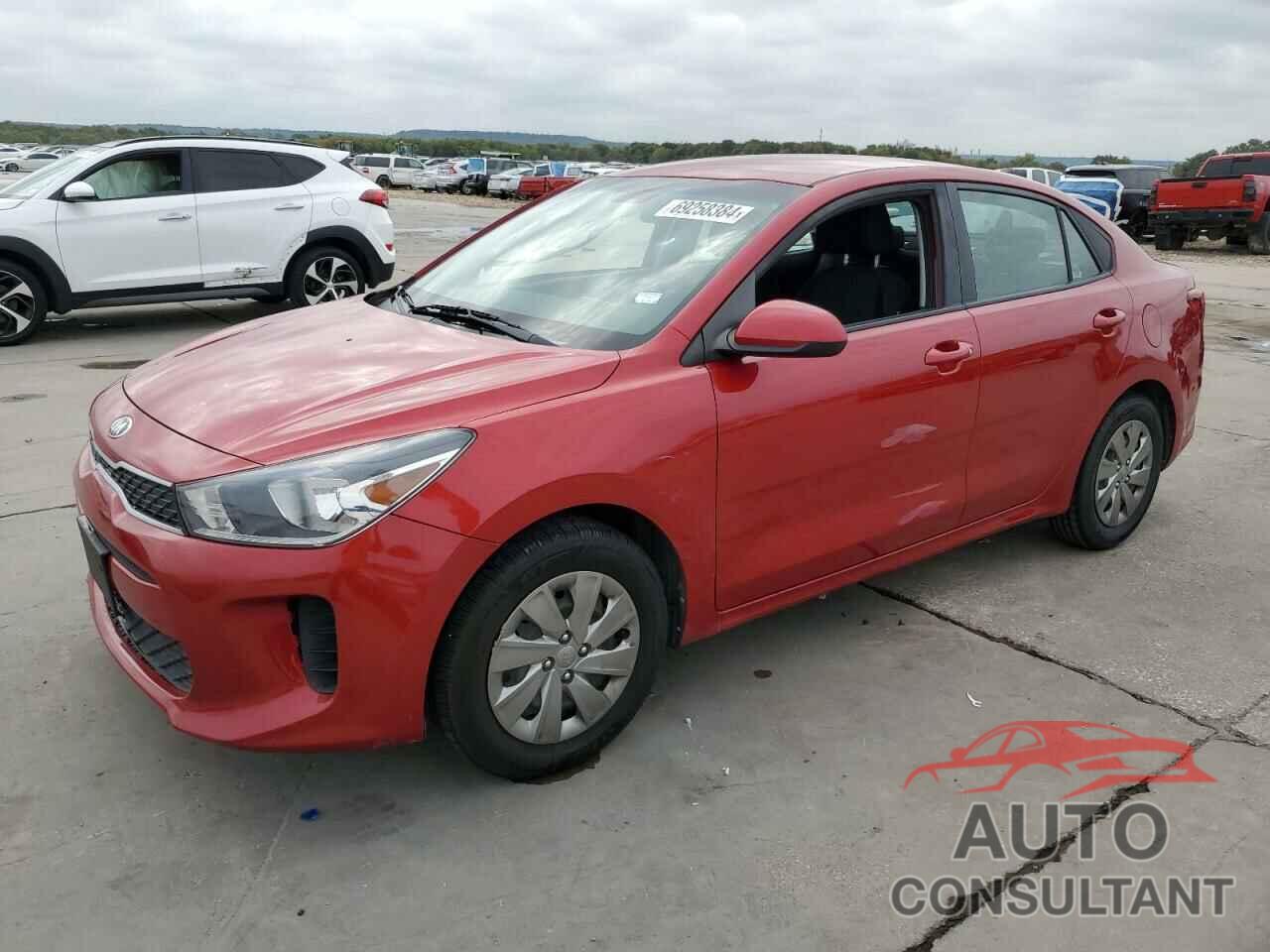 KIA RIO 2019 - 3KPA24AB0KE198532