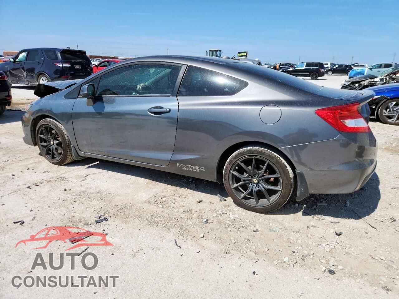 HONDA CIVIC 2012 - 2HGFG4A54CH703268