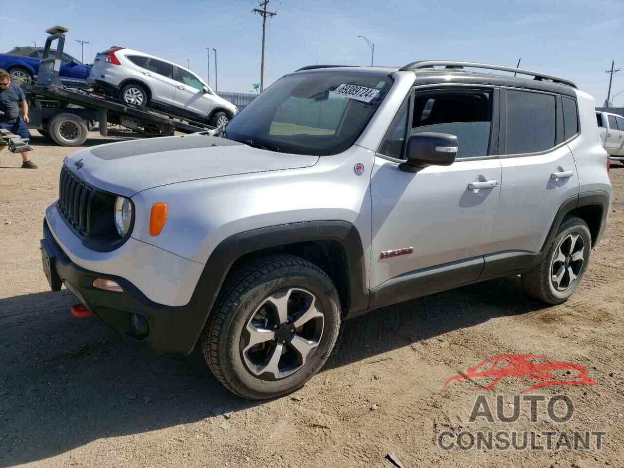 JEEP RENEGADE 2020 - ZACNJBC12LPL45786