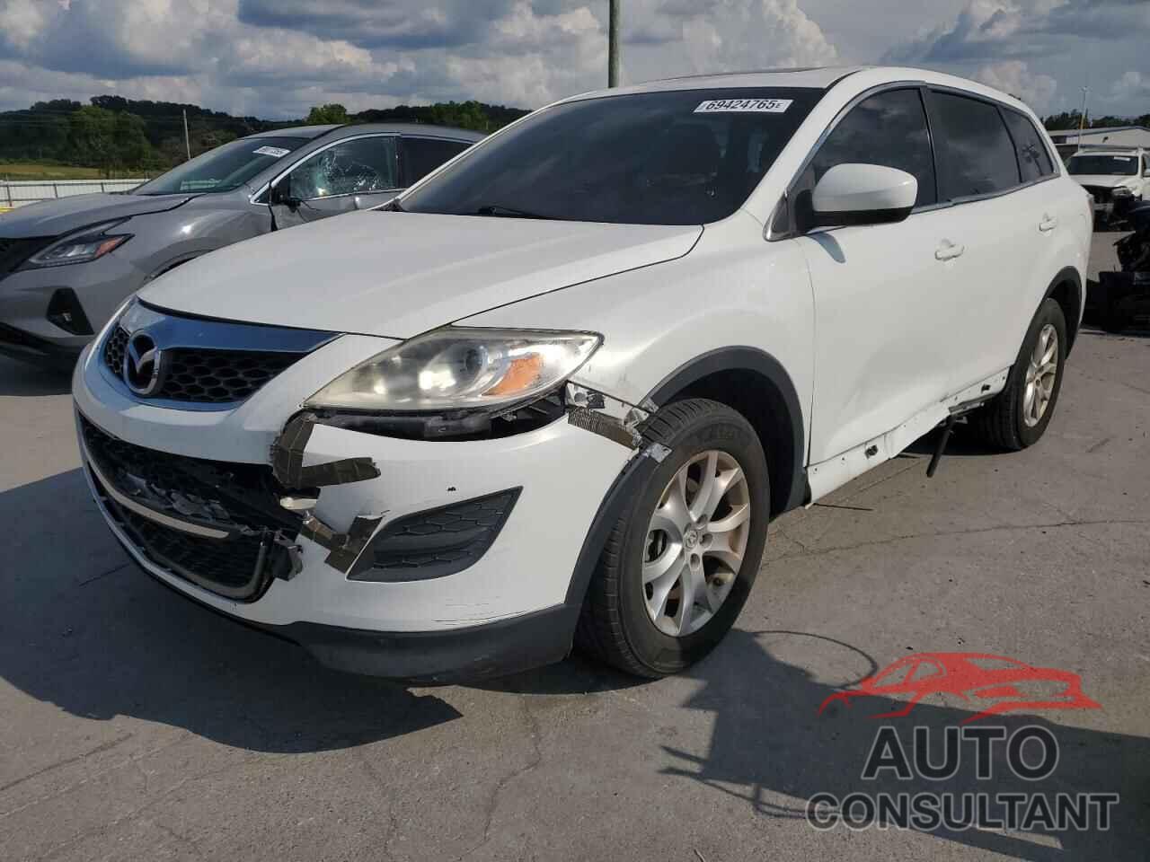 MAZDA CX-9 2012 - JM3TB2CA6C0347500