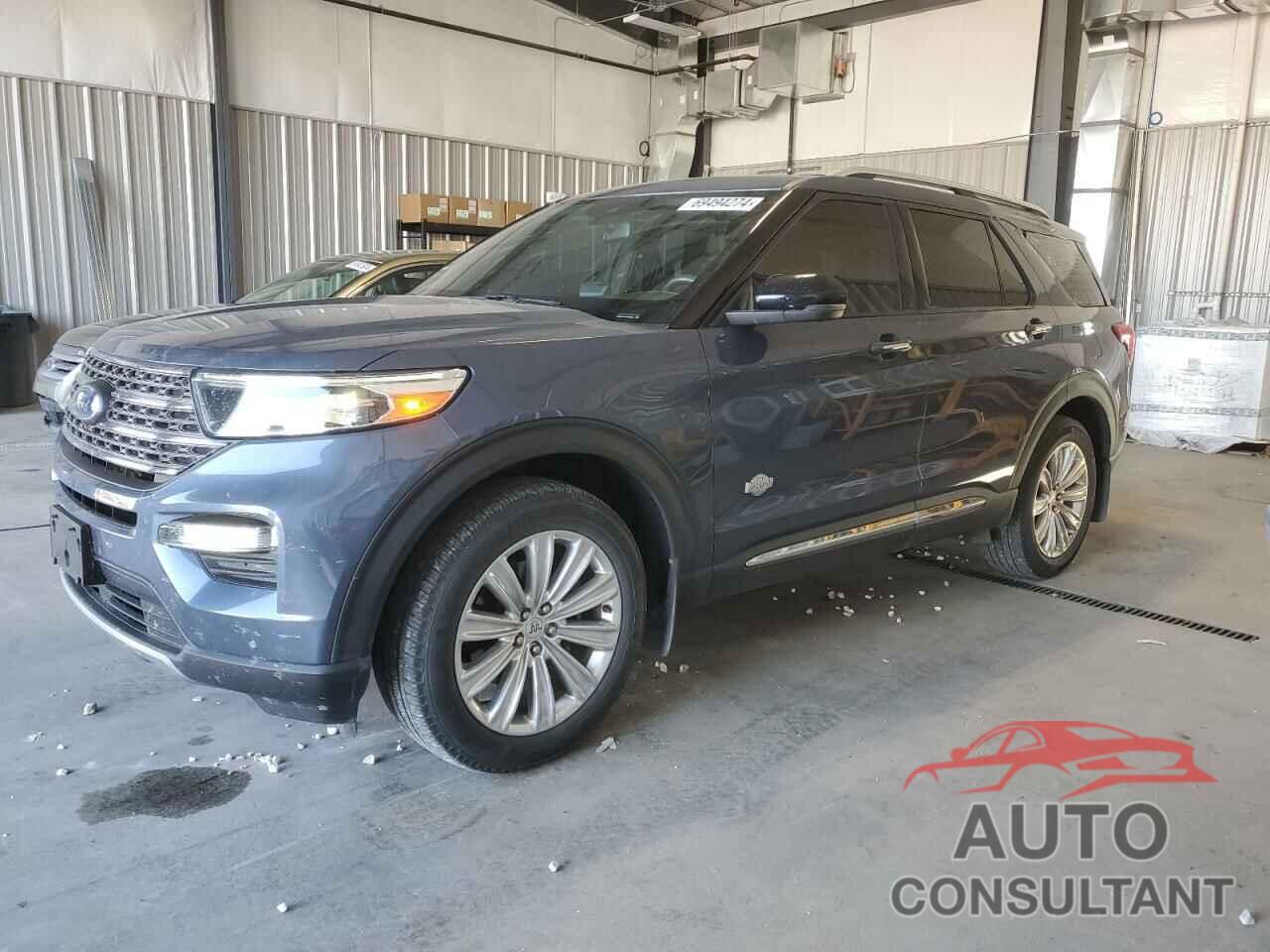 FORD EXPLORER 2021 - 1FM5K8LC4MGB70665