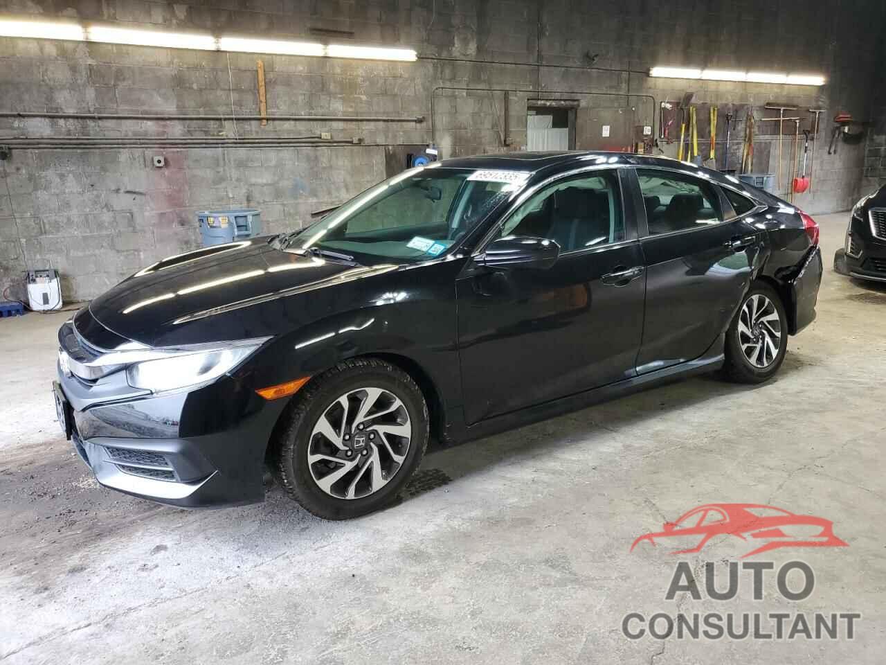 HONDA CIVIC 2016 - 19XFC2F76GE219936