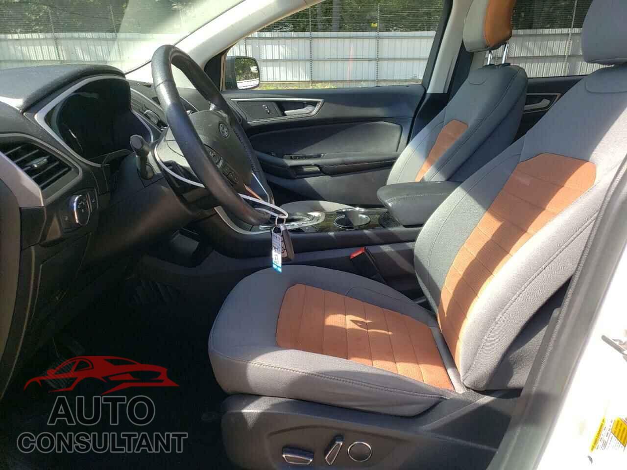 FORD EDGE 2018 - 2FMPK4J8XJBB51007
