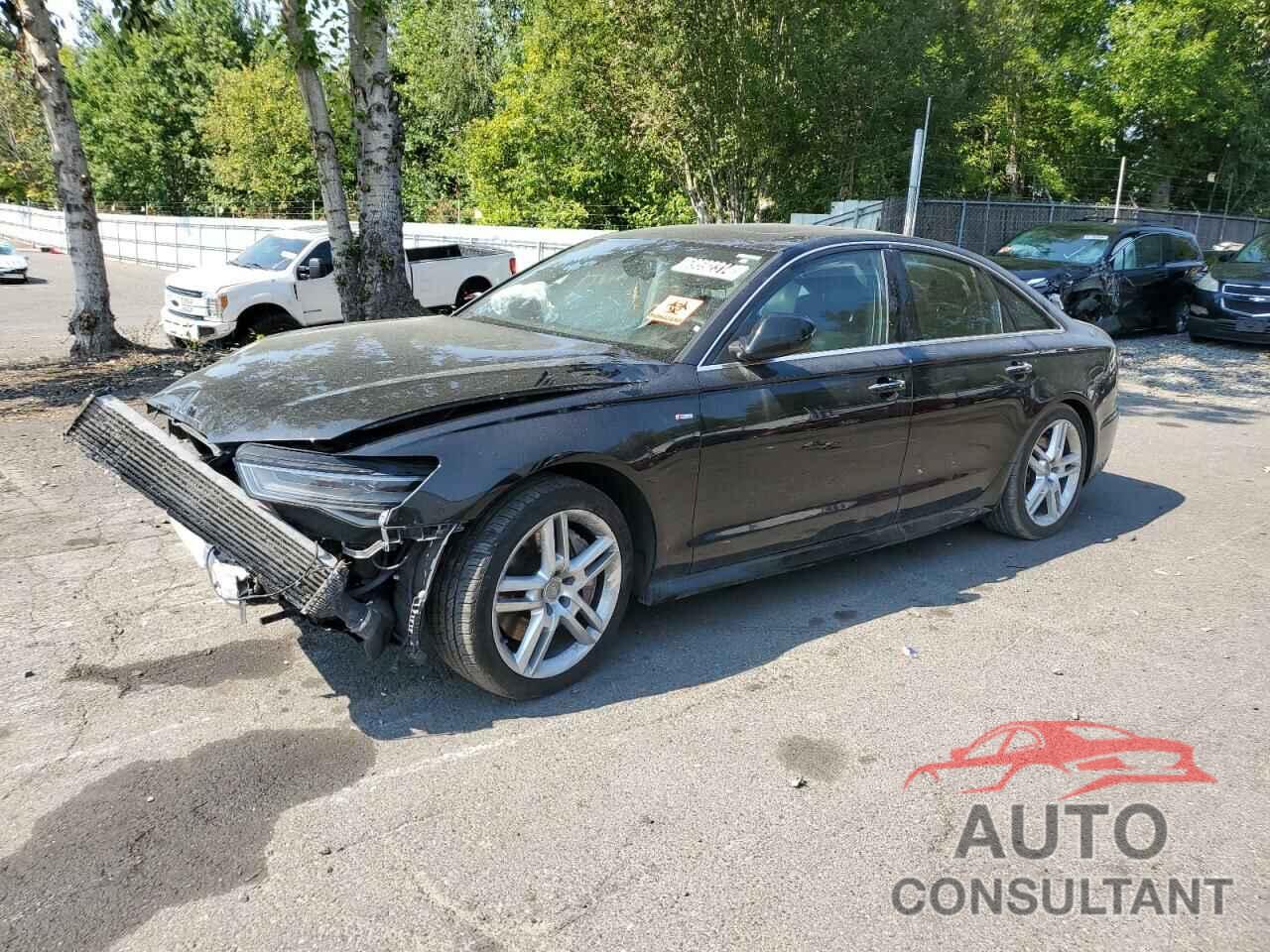 AUDI A6 2016 - WAUGFAFC2GN070291