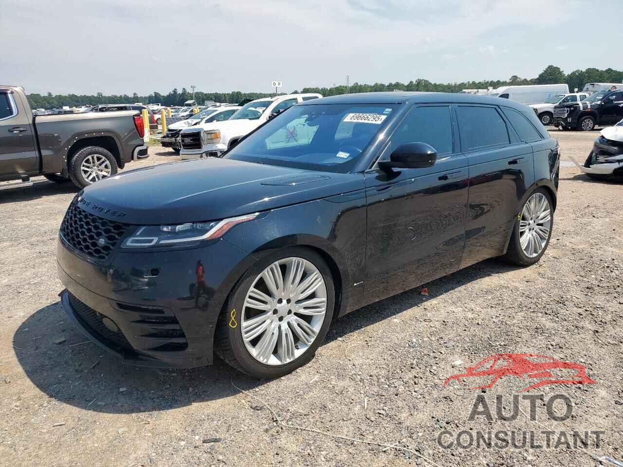 LAND ROVER RANGEROVER 2019 - SALYL2FV7KA210870