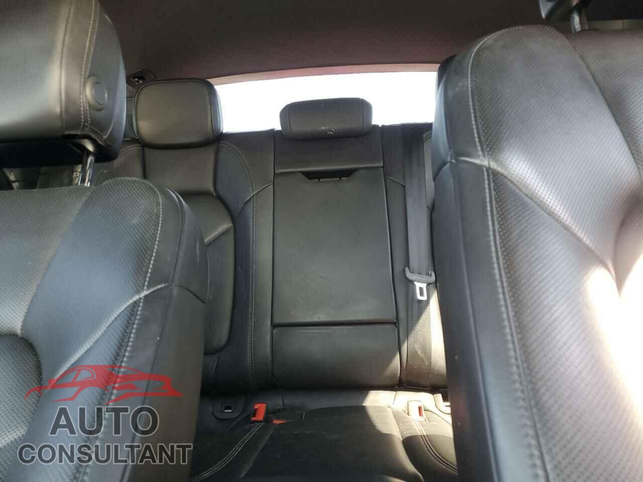 PORSCHE MACAN 2017 - WP1AB2A57HLB19631