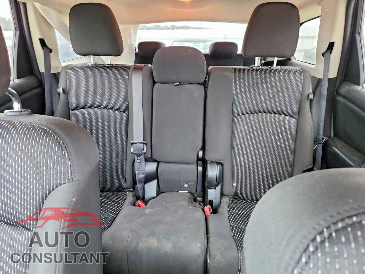 DODGE JOURNEY 2017 - 3C4PDCAB6HT562195