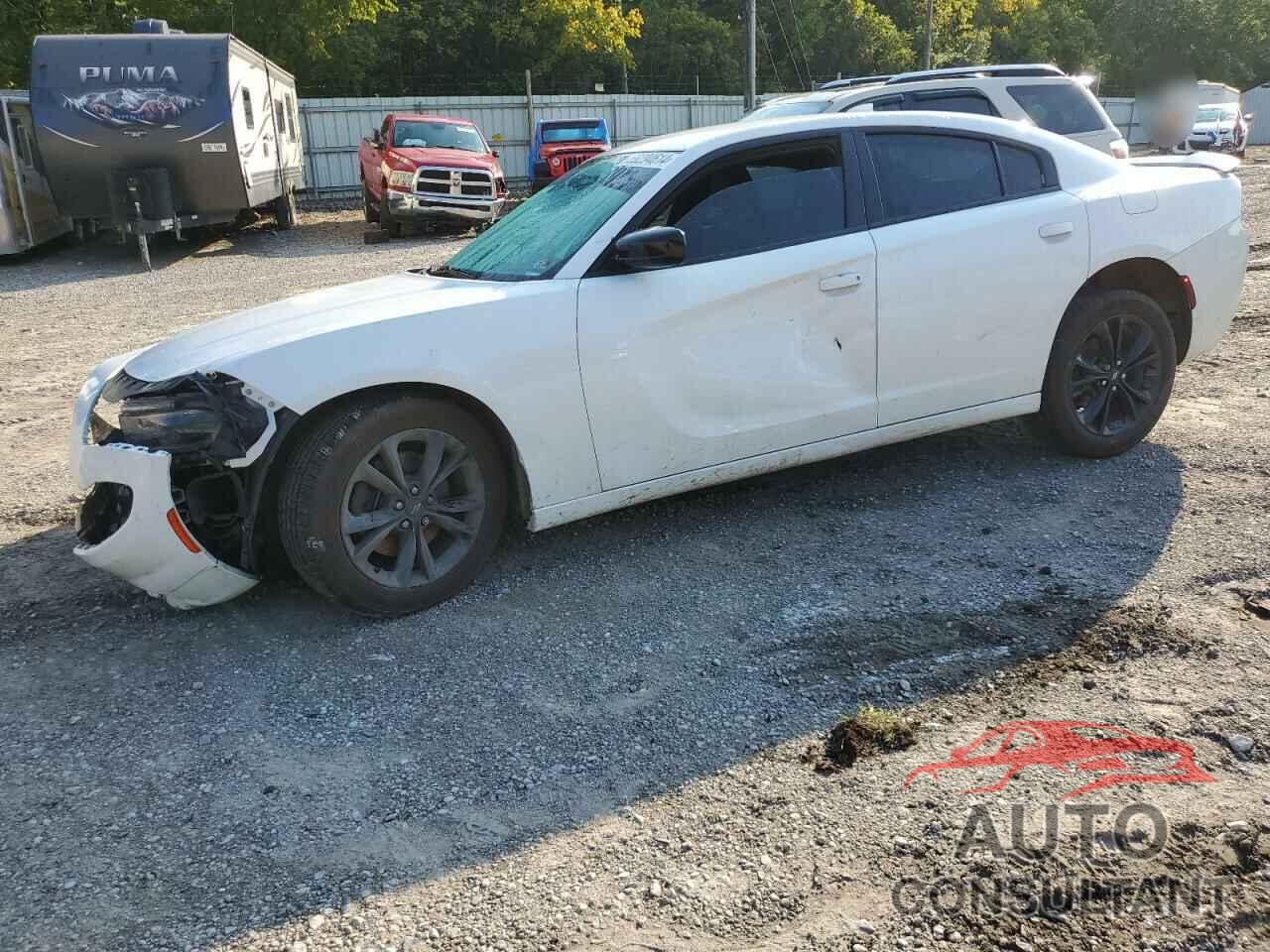 DODGE CHARGER 2020 - 2C3CDXJG5LH163706
