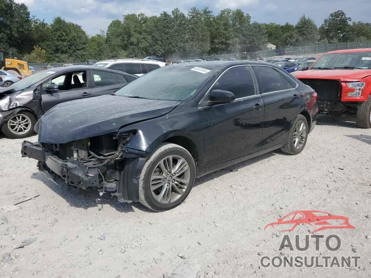 TOYOTA CAMRY 2015 - 4T1BF1FK6FU081833