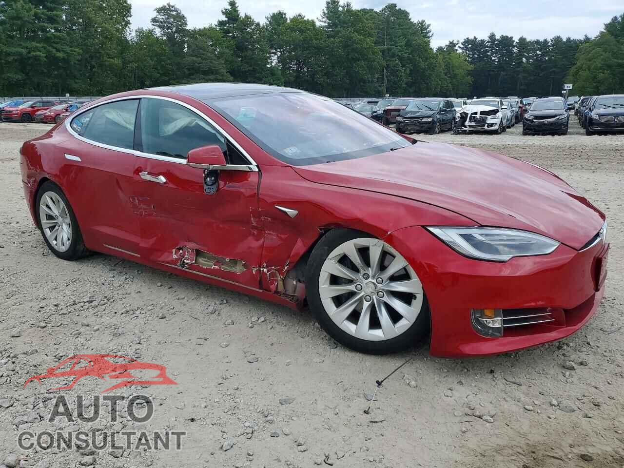 TESLA MODEL S 2018 - 5YJSA1E24JF277324