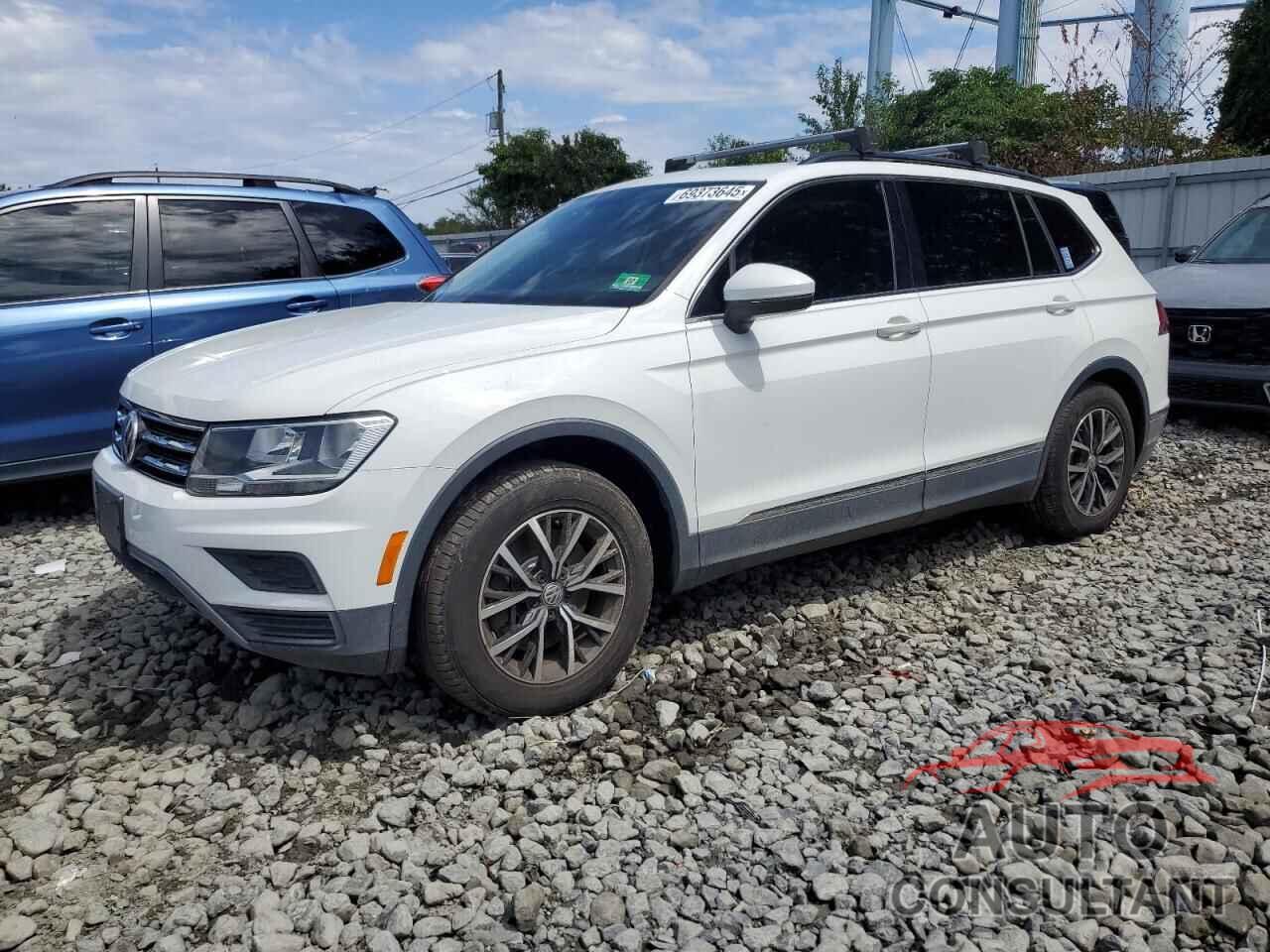 VOLKSWAGEN TIGUAN 2018 - 3VV3B7AX4JM207499