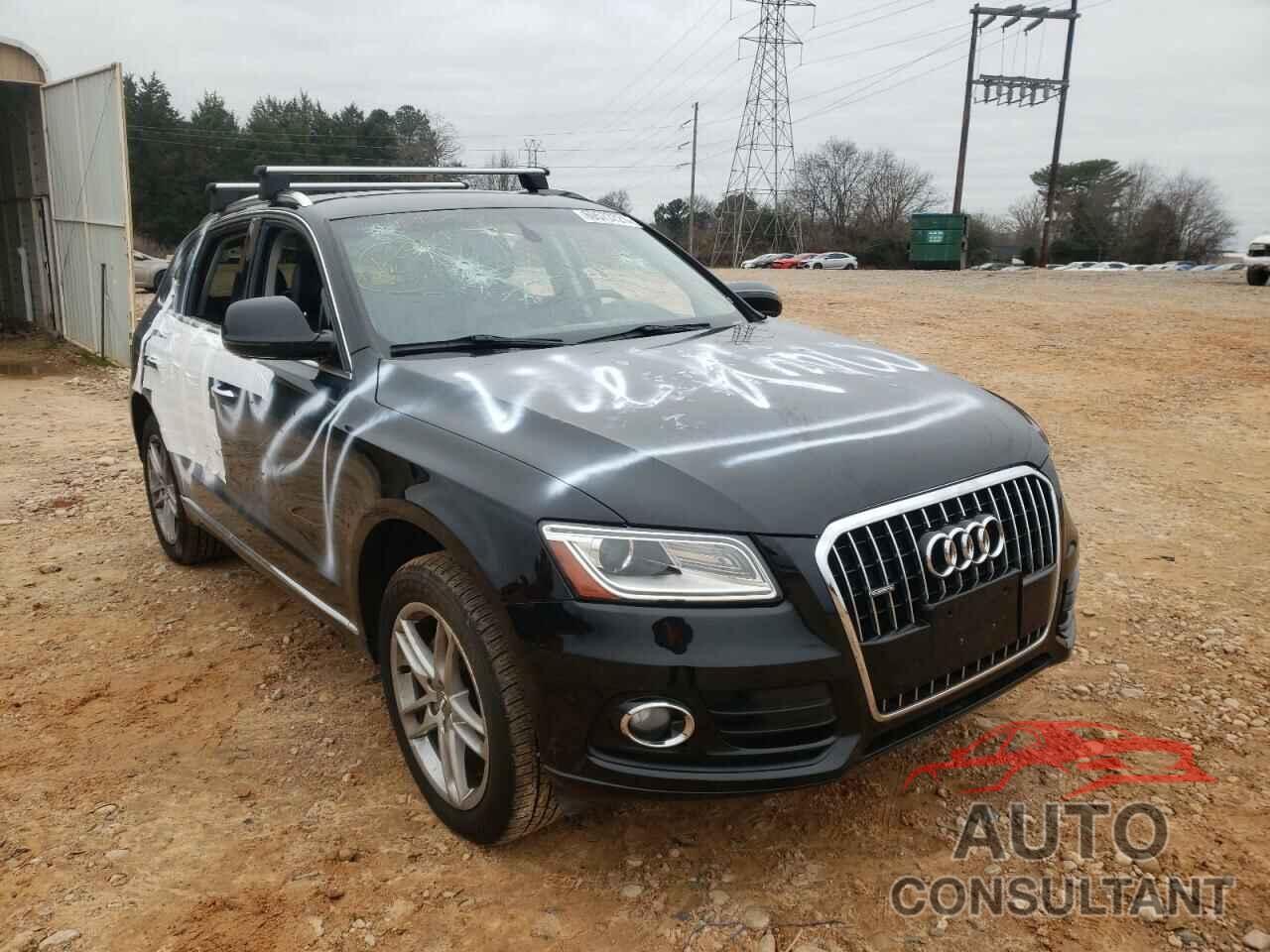 AUDI Q5 2016 - WA1C2AFPXGA150231