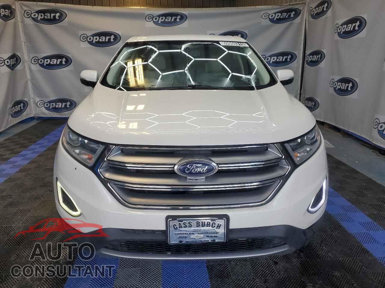 FORD EDGE 2018 - 2FMPK3K99JBB11700