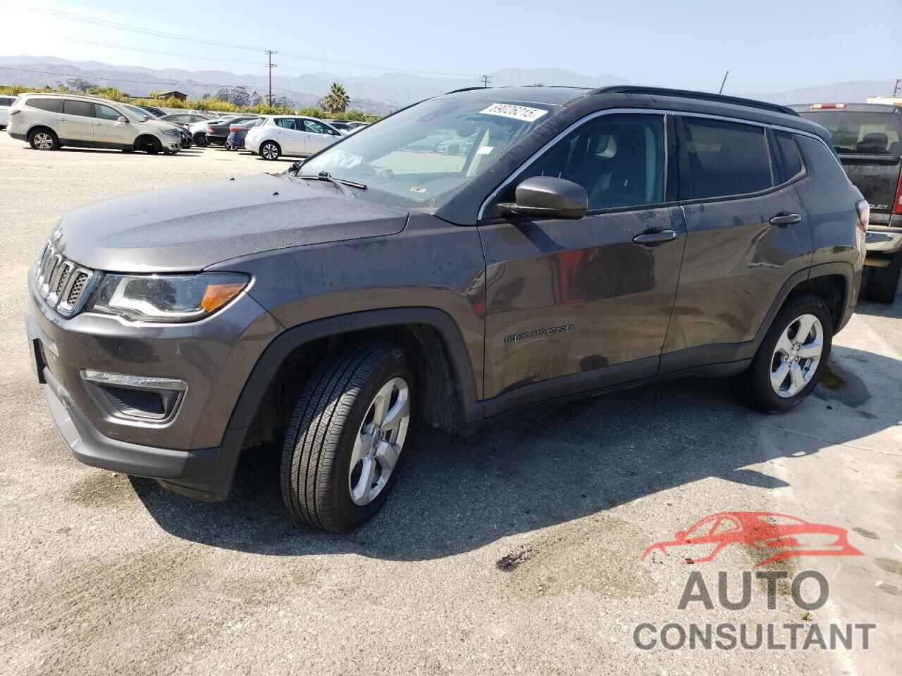 JEEP COMPASS 2018 - 3C4NJDBB0JT362004