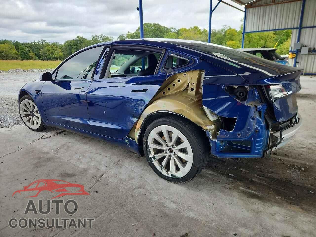 TESLA MODEL 3 2022 - 5YJ3E1EAXNF190890