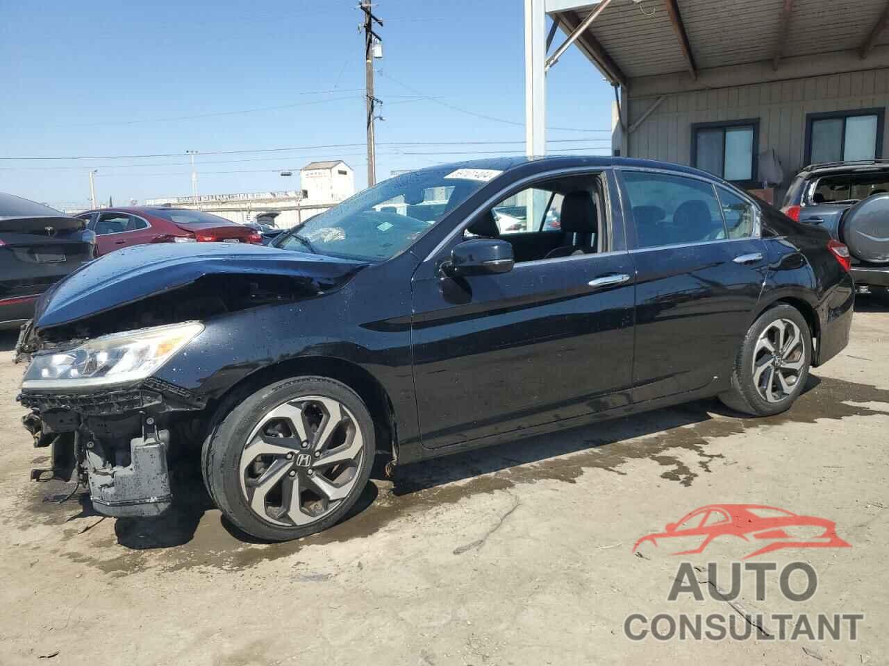 HONDA ACCORD 2017 - 1HGCR2F85HA133646