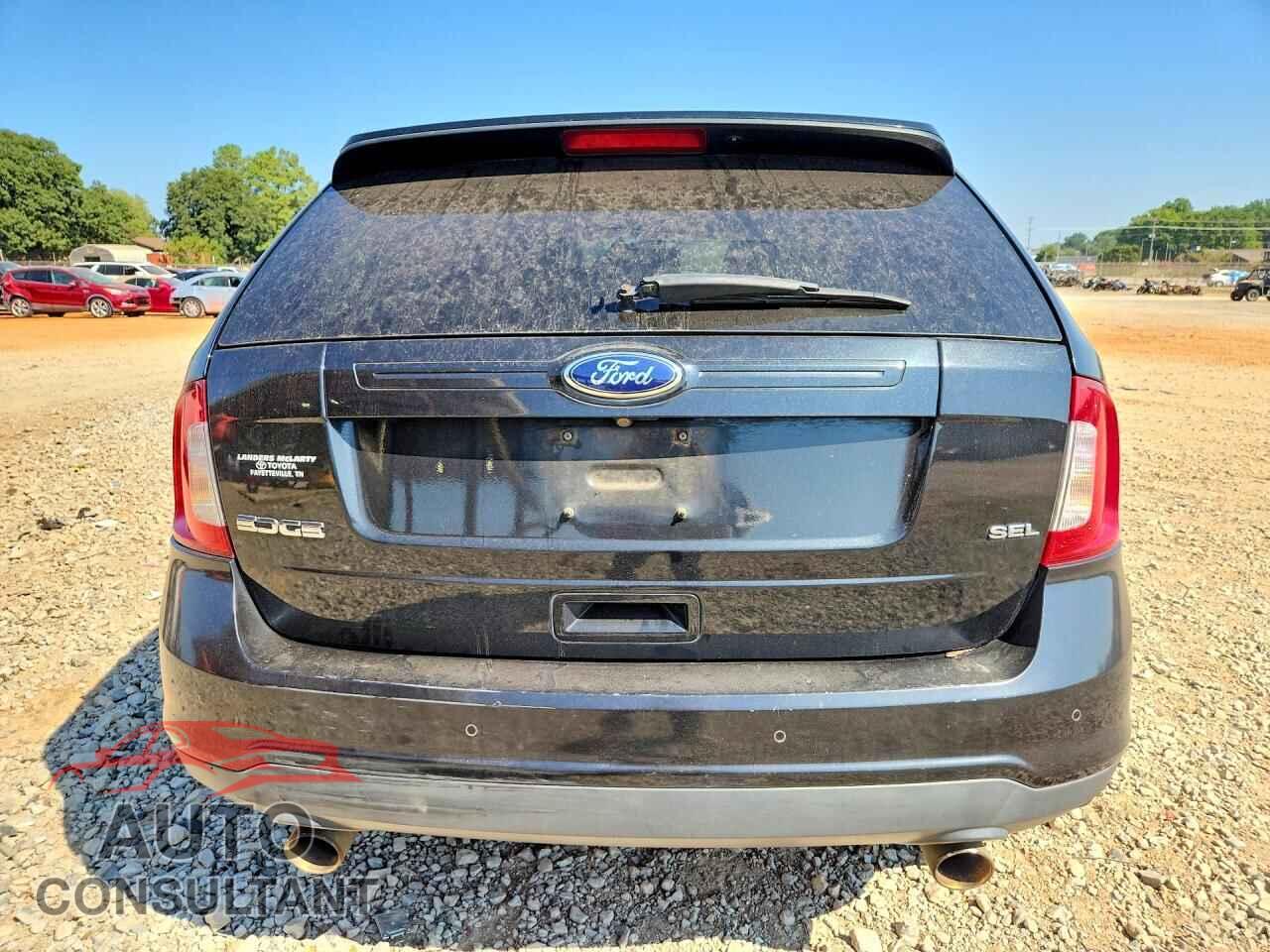 FORD EDGE 2013 - 2FMDK3JC9DBA79254