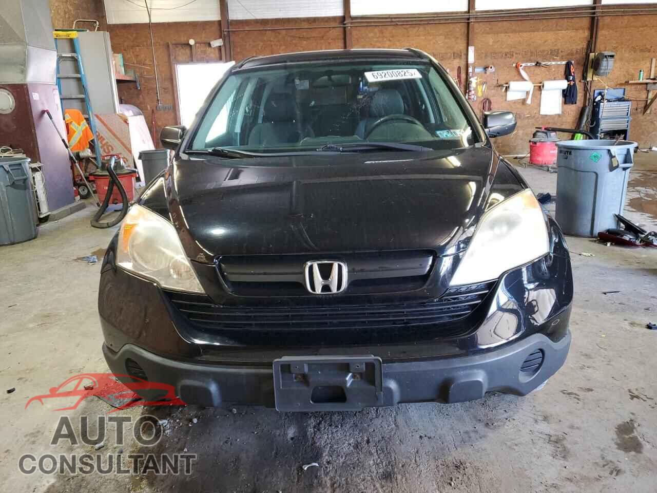 HONDA CRV 2009 - JHLRE48309C015997