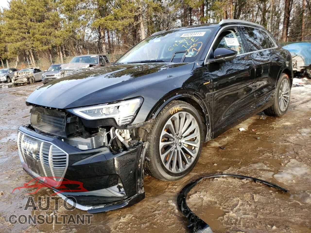 AUDI E-TRON 2019 - WA1VABGEXKB020595