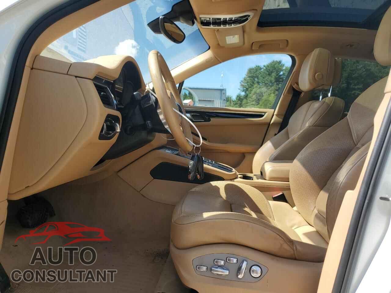 PORSCHE MACAN 2016 - WP1AB2A52GLB44564