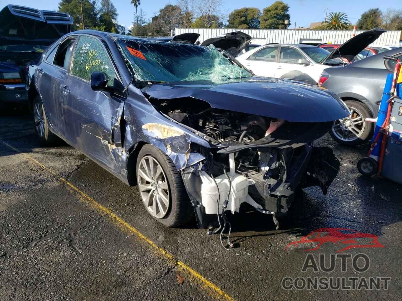 TOYOTA CAMRY 2017 - 4T1BF1FKXHU770065