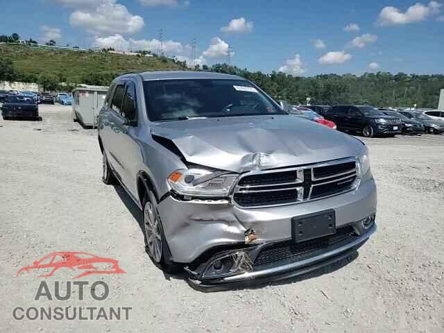 DODGE DURANGO 2017 - 1C4RDJAG4HC850916