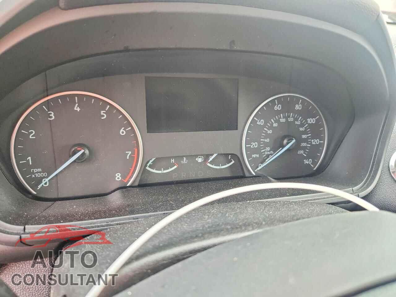 FORD ECOSPORT 2020 - MAJ6S3KL7LC333429