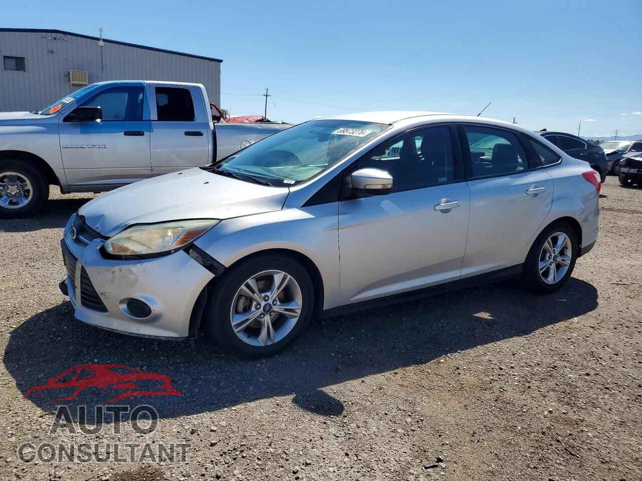 FORD FOCUS 2014 - 1FADP3F24EL272487